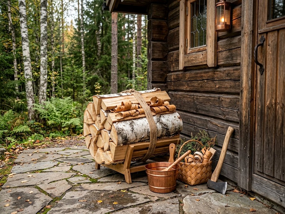 Подбор дров для тандырных и хосперов HoReCa в Кашире
